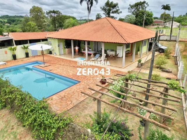 Sítio e chácara venda em Ernani, Londrina