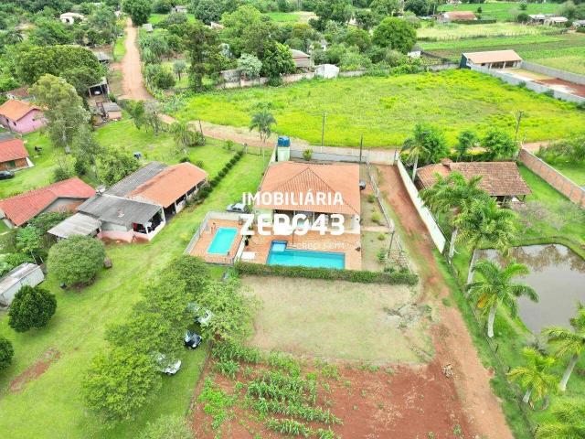 Sítio e chácara venda em Londrina, Região Geográfica Intermediária de Londrina