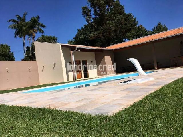 Sítio e chácara venda em Warta, Londrina