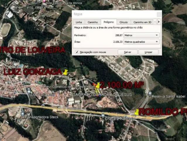 Sítio e chácara venda em Região Imediata de Jundiaí, Louveira