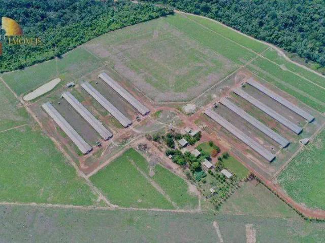 Sítio e chácara venda em Região Geográfica Imediata de Sorriso, Lucas do Rio Verde