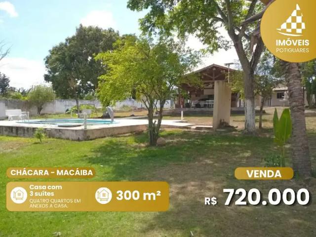Sítio e chácara venda em Região Geográfica Imediata de Natal, Macaíba