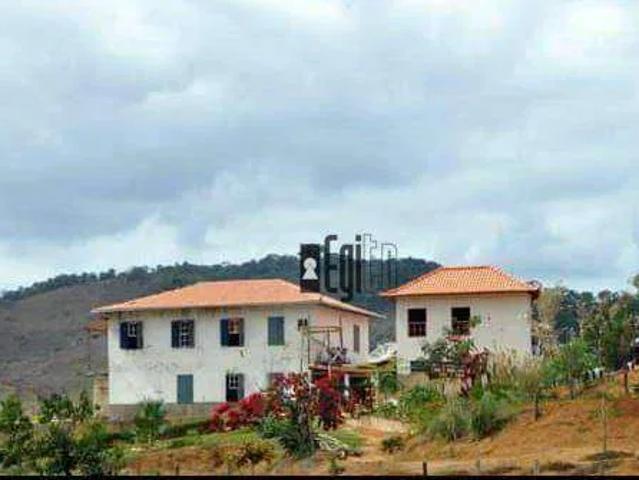 Sítio e chácara venda em Chapada, Alfenas