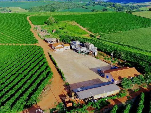 Sítio e chácara venda em Região Geográfica Imediata de Alfenas, Machado