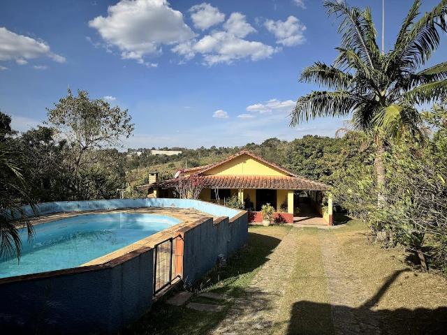 Sítio e chácara venda em Mairinque