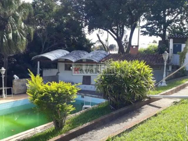 Sítio e chácara venda em São Roque