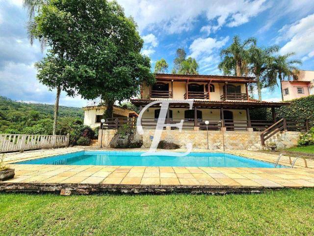 Sítio e chácara venda em Bourg Privée, Mairiporã