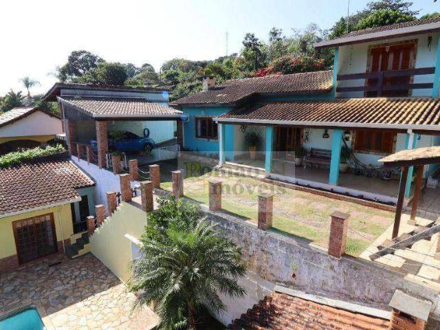 Sítio e chácara venda em Jardim Carpi, Mairiporã