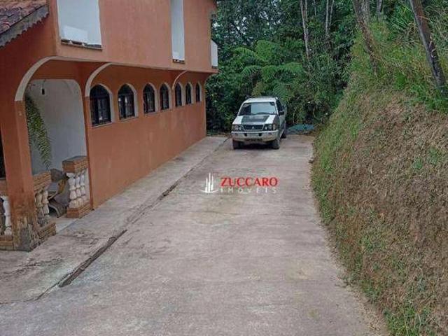 Sítio e chácara venda em Jardim Galrão, Mairiporã