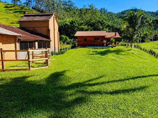 Sítio e chácara venda em Região Geográfica Imediata de Brusque, Major Gercino