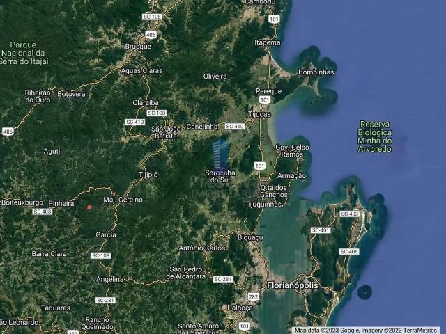 Sítio e chácara venda em Região Geográfica Imediata de Florianópolis, Desterro
