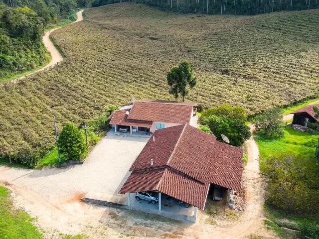 Sítio e chácara venda em Região Geográfica Imediata de Brusque, Major Gercino
