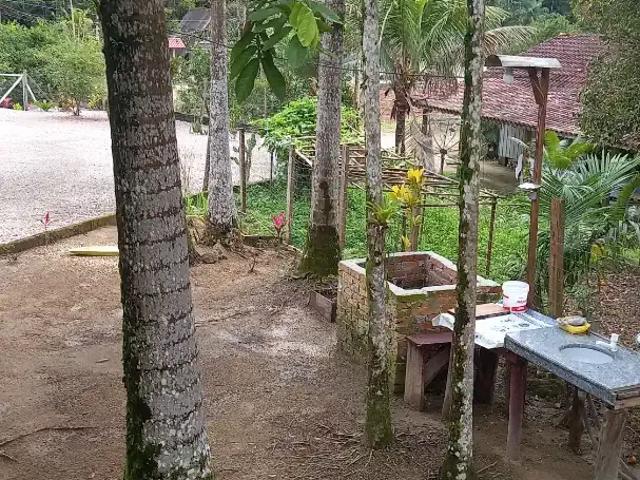 Sítio e chácara venda em Morro do Descanso, Major Gercino