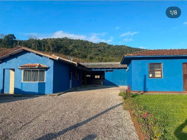 Sítio e chácara venda em Major Gercino, Região Geográfica Intermediária de Blumenau
