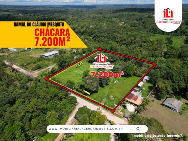 Sítio e chácara venda em Região Geográfica Imediata de Manaus, Itamarati