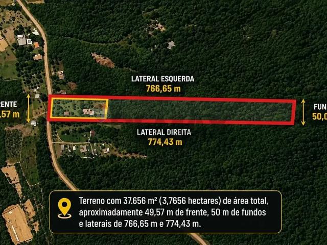 Sítio e chácara venda em Região Geográfica Imediata de Manaus, Itamarati