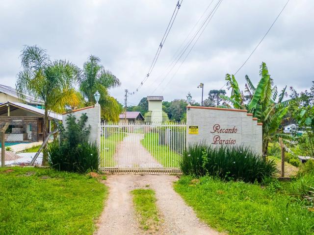 Sítio e chácara venda em Campestrinho, Mandirituba