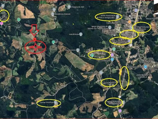 Sítio e chácara venda em Região Geográfica Imediata de Curitiba, Região Metropolitana de Curitiba