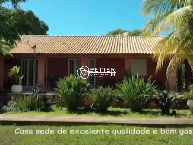 Sítio e chácara venda em Manga, Região Geográfica Intermediária de Montes Claros