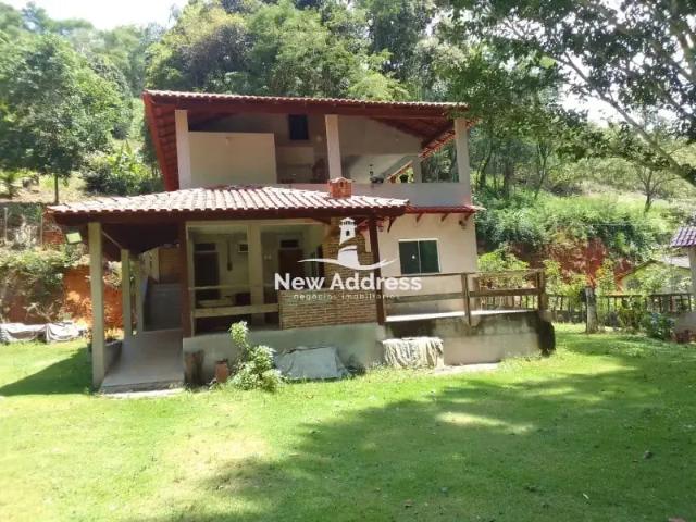 Sítio e chácara venda em Região Geográfica Imediata de Afonso Cláudio - Venda Nova do Imigrante - Santa Maria de Jetibá, Marechal Floriano