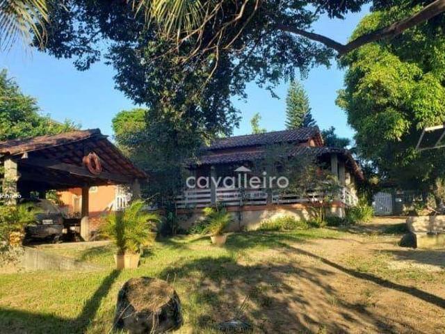 Sítio e chácara venda em Itaipuaçu, Maricá