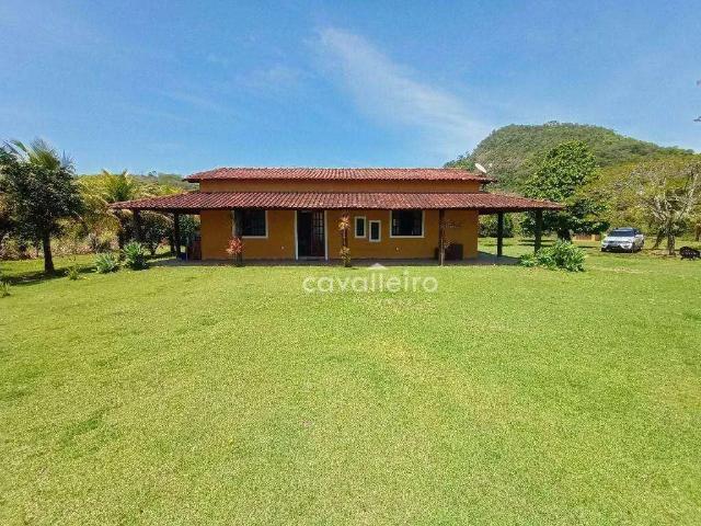 Sítio e chácara venda em Maricá