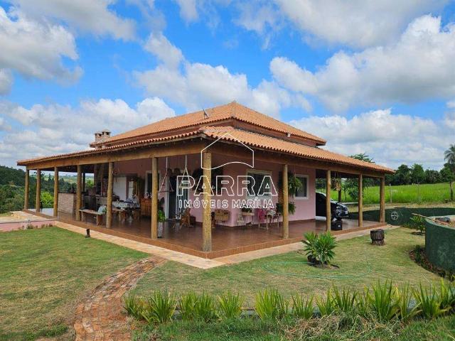 Sítio e chácara venda em Região Imediata de Marília, Marília