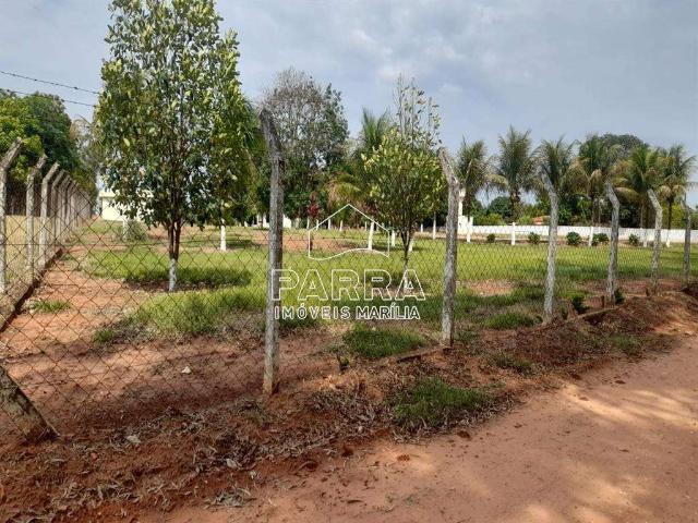 Sítio e chácara venda em Região Imediata de Marília, Marília