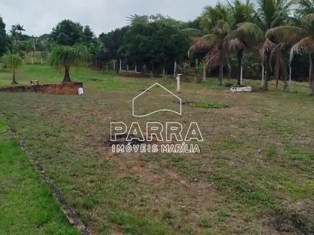 Sítio e chácara venda em Marília, Região Geográfica Intermediária de Marília