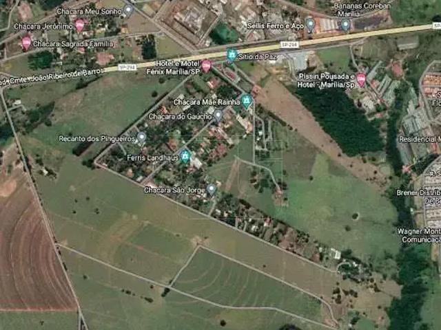 Sítio e chácara venda em Região Imediata de Marília, Marília