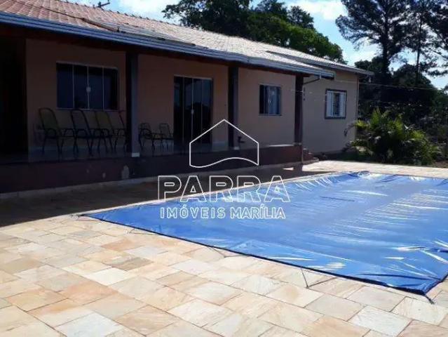 Sítio e chácara venda em Região Imediata de Marília, Marília
