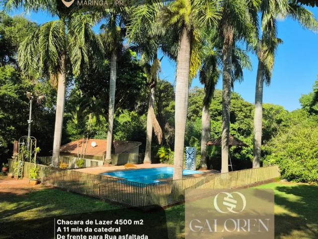 Sítio e chácara venda em Região Geográfica Imediata de Maringá, Maringá