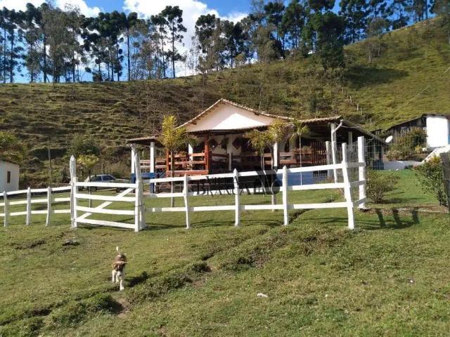 Sítio e chácara venda em Região Geográfica Imediata de Itajubá, Marmelópolis