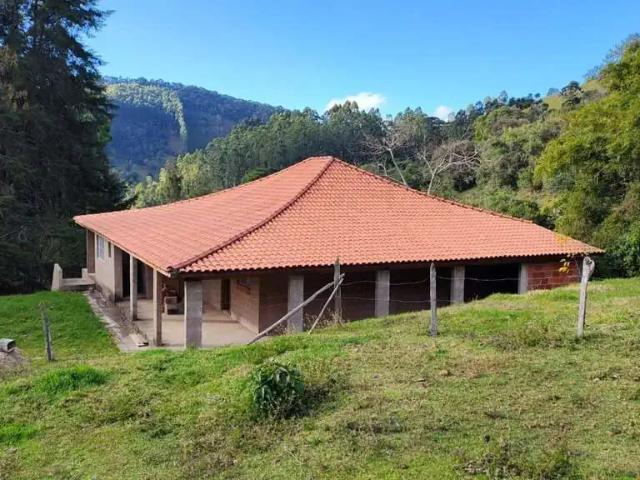 Sítio e chácara venda em Região Geográfica Imediata de Itajubá, Marmelópolis