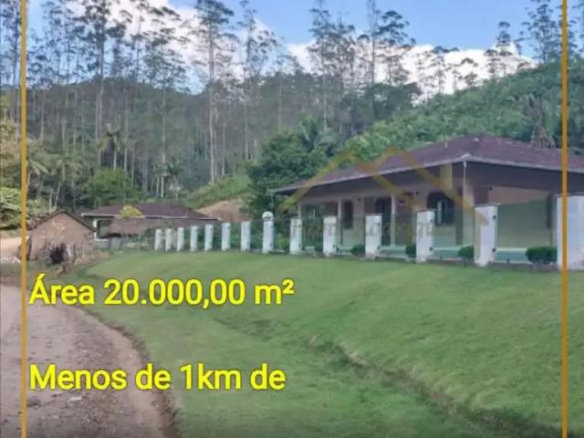 Sítio e chácara venda em Região Geográfica Imediata de Joinville, Massaranduba
