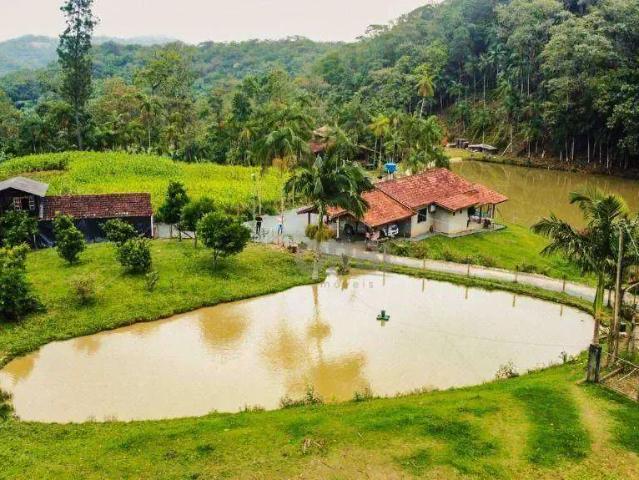 Sítio e chácara venda em Região Geográfica Imediata de Joinville, Massaranduba
