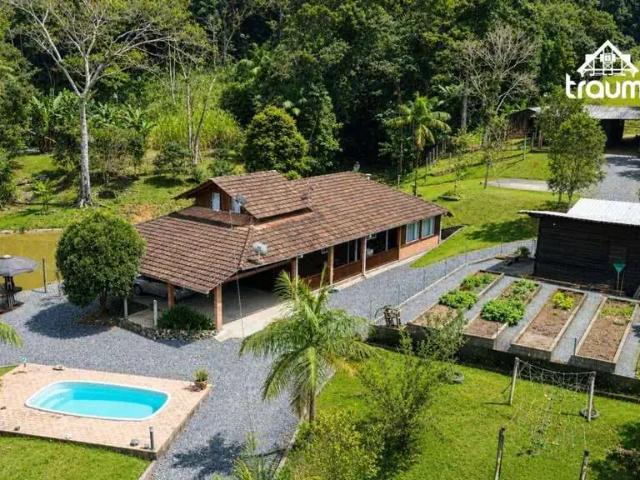 Sítio e chácara venda em Região Geográfica Imediata de Joinville, Massaranduba