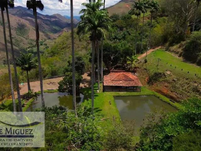 Sítio e chácara venda em Região Geográfica Imediata de Valença, Miguel Pereira