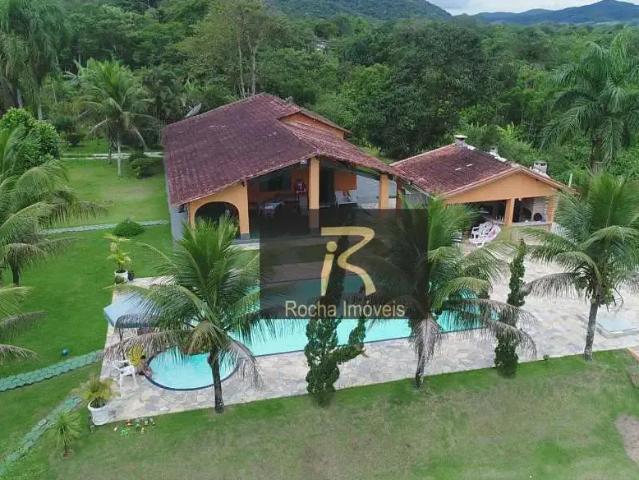 Sítio e chácara venda em Santa Rita do Ribeira, Miracatu