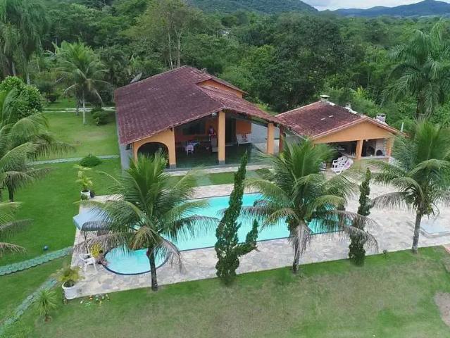 Sítio e chácara venda em Santa Rita do Ribeira, Miracatu