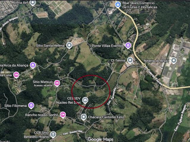 Sítio e chácara venda em Condominio Aruã Eco Park, Suzano