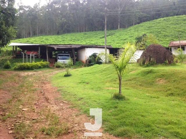 Sítio e chácara venda em Região Imediata de Amparo, Monte Alegre do Sul