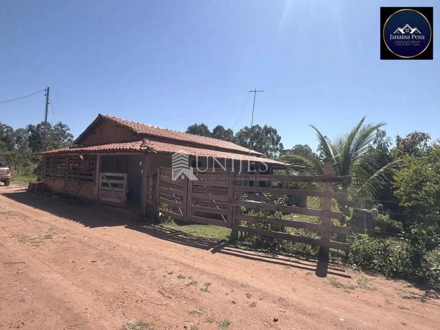 Sítio e chácara venda em Monte Carmelo, Região Geográfica Intermediária de Uberlândia