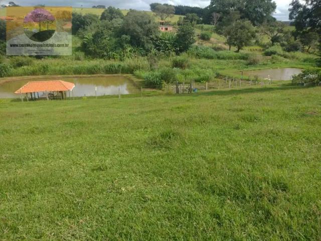 Sítio e chácara venda em Região Geográfica Imediata de Pouso Alegre, Monte Sião