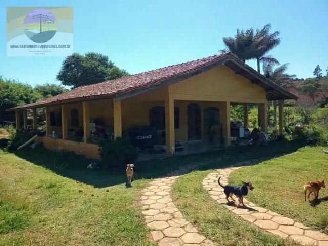Sítio e chácara venda em Região Geográfica Imediata de Pouso Alegre, Monte Sião