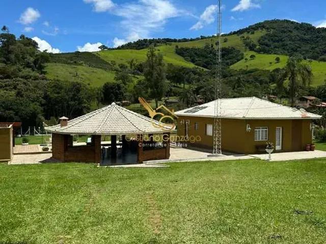 Sítio e chácara venda em Região Geográfica Imediata de Pouso Alegre, Monte Sião