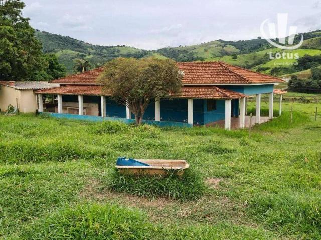 Sítio e chácara venda em Região Geográfica Imediata de Pouso Alegre, Monte Sião