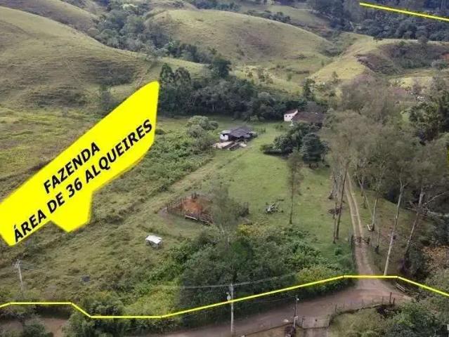 Sítio e chácara venda em Região Imediata de São José dos Campos, Região Metropolitana do Vale do Paraíba e Litoral Norte