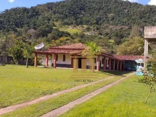 Sítio e chácara venda em Região Imediata de São José dos Campos, Região Metropolitana do Vale do Paraíba e Litoral Norte