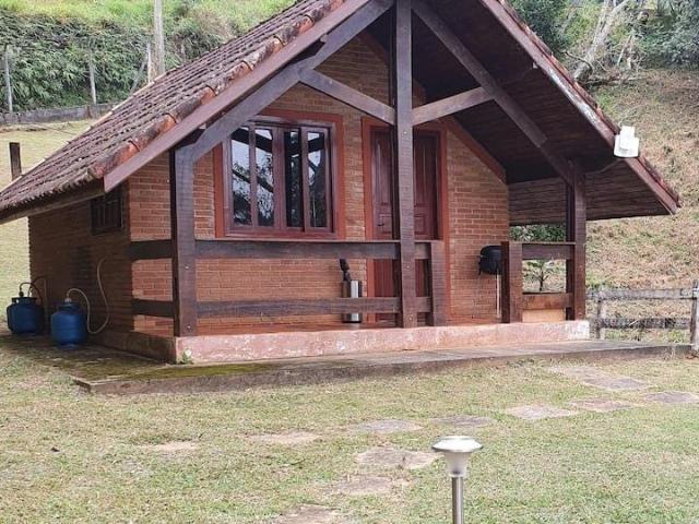 Sítio e chácara venda em Monteiro Lobato, Região Geográfica Intermediária de São José dos Campos
